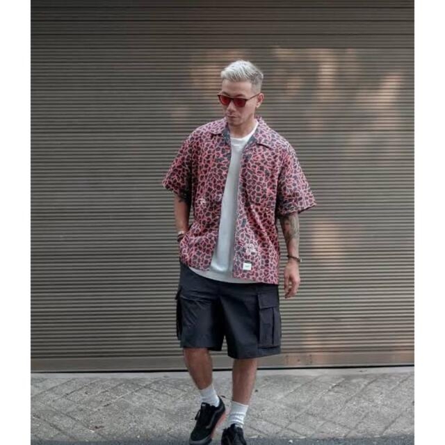 WTAPS 21SS NIGHT VISION SS XL 衝撃特価 13000円 noxcapital.de