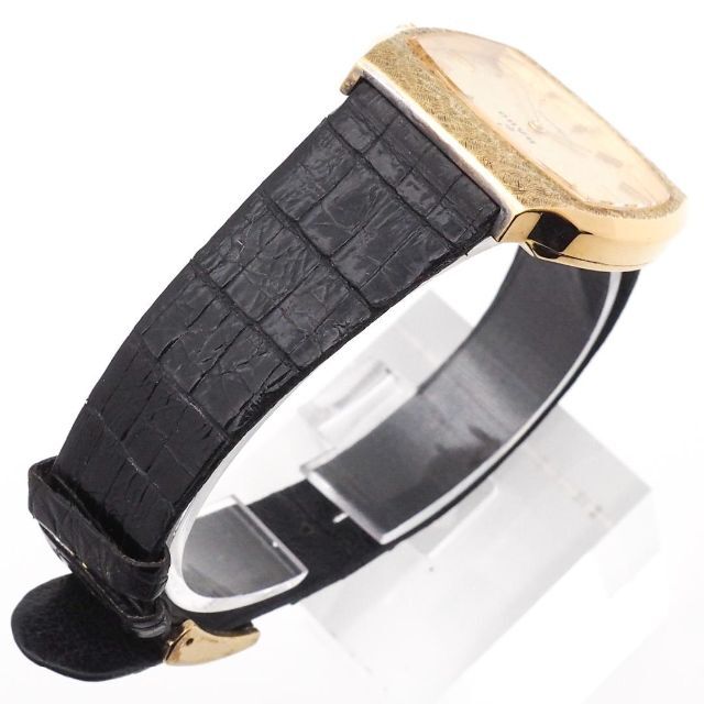 RADO(ラドー)の《希少》RADO Elegance 腕時計 機械式 手動 ゴールド アンティーク メンズの時計(腕時計(アナログ))の商品写真