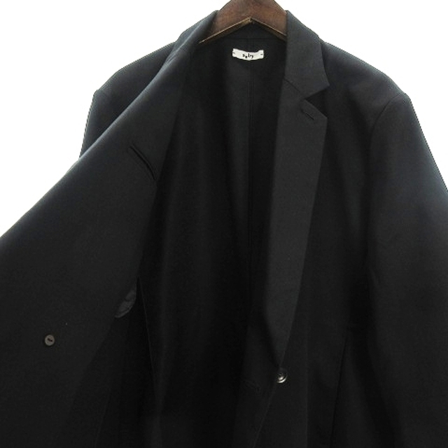 saby 2B JACKET Sta-Prest Twill ジャケット 黒 2 | www