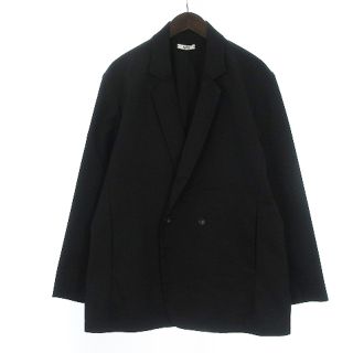 アザー(other)のsaby 2B JACKET Sta-Prest Twill ジャケット 黒 2(その他)