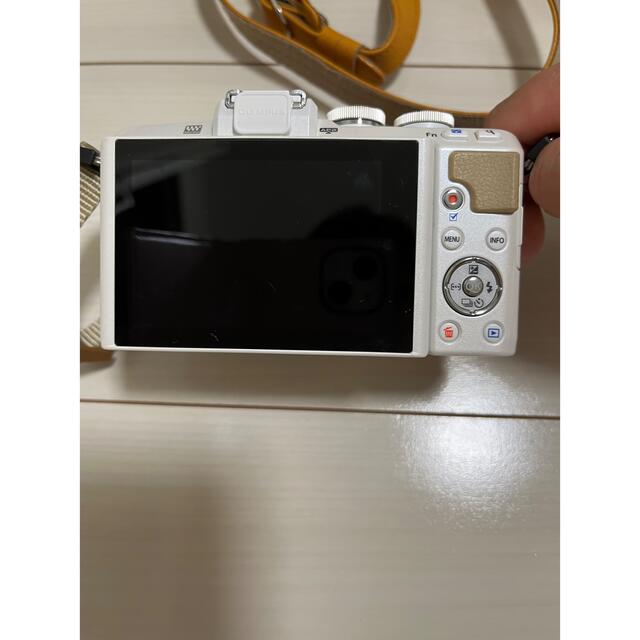 OLYMPUS(オリンパス)のOLYMPUS PENLite E-PL7  6万円値下げしました。 スマホ/家電/カメラのカメラ(ミラーレス一眼)の商品写真