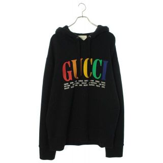 グッチ パーカー パーカー(メンズ)(プリント)の通販 87点 | Gucciの ベタ コットンパイル・プルオーバー GUCCI Tシャツ/カットソー(七分/長袖)