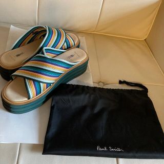 ポールスミス(Paul Smith)のPaul Smith 厚底ソール　サンダル(サンダル)