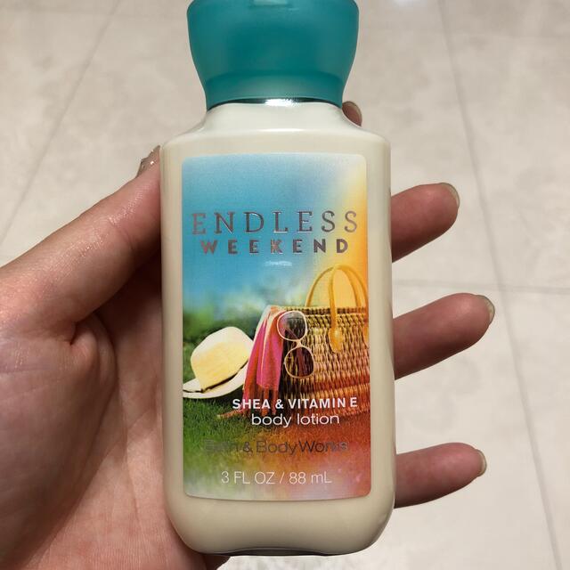 Bath & Body Works(バスアンドボディーワークス)の【BATH&BODY WORKS】ボディクリーム コスメ/美容のボディケア(ボディクリーム)の商品写真