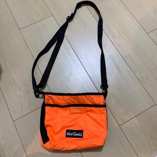 ワイルドシングス(WILDTHINGS)のWILD THINGS × BEAMS / 別注 Rip Sacoche Bag(ショルダーバッグ)