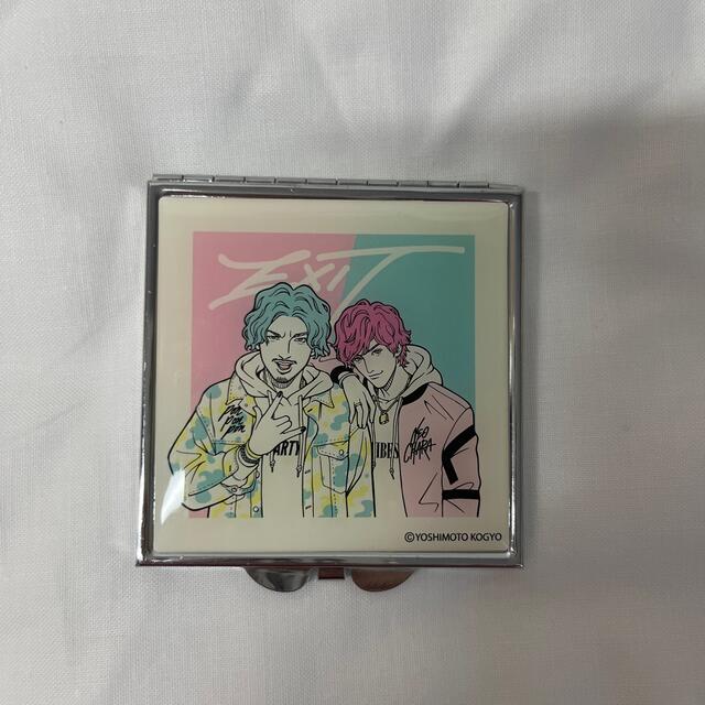 3COINS(スリーコインズ)のEXIT 鏡 エンタメ/ホビーのタレントグッズ(お笑い芸人)の商品写真