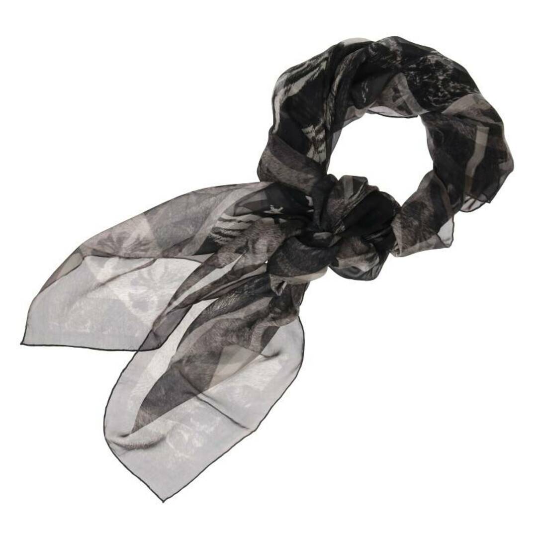 信頼 Chrome Hearts - クロムハーツ CH SCARF/スカーフ CHプラス