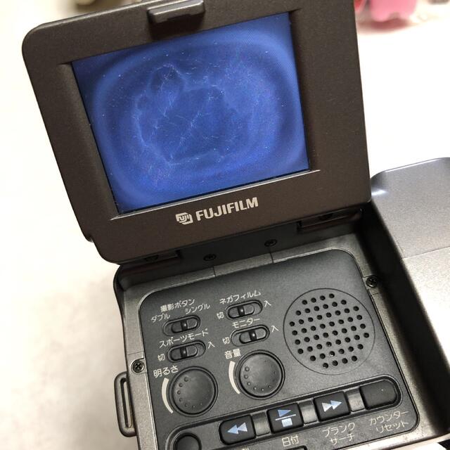 富士フイルム - 動作品 FUJIFILM simpleHi8 ビデオカメラ FS 富士フイルム - 動作品 FUJIFILM simpleHi8 ビデオカメラ FS