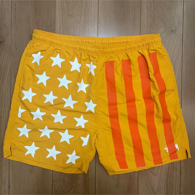 Stussy × CPFM Water Short Orange XLOrangeブランド