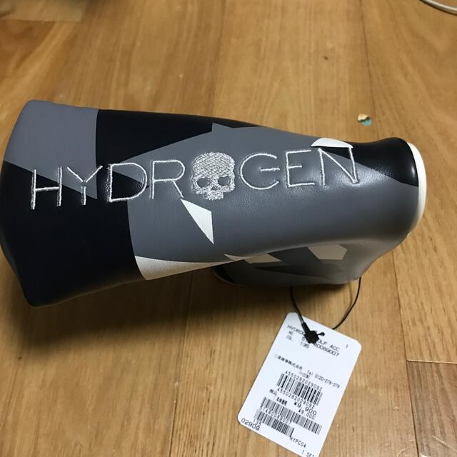 ハイドロゲン HYDROGEN ゴルフクラブ ヘッドカバー - クラブ