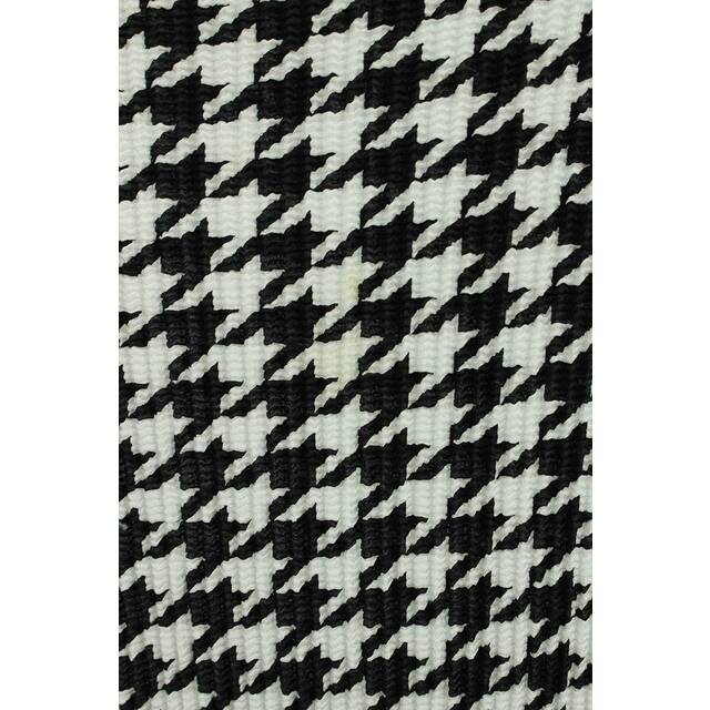 スペッチオ 千鳥柄プリーツTシャツ レディース 40 | gellonautos.cl