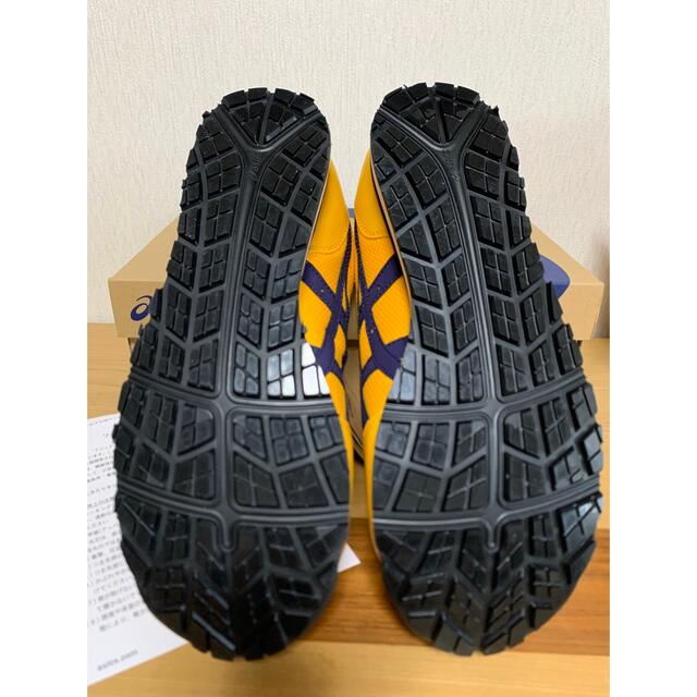 asics(アシックス)の<値下げ>アシックス安全靴［未使用品］　25.5cm ウィンジョブcp201  メンズの靴/シューズ(スニーカー)の商品写真