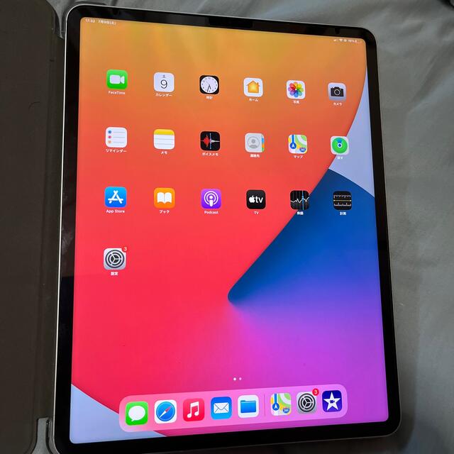 iPad Pro12.9 第4世代