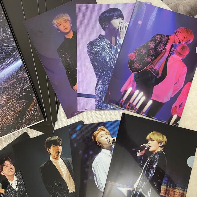 BTS THE WINGS TOUR IN JAPAN 初回限定盤Blu-ray 4