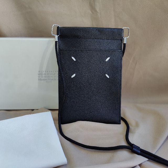 10500円激安特売 アウトレット通販売 マルジェラ pouch ドキュメント