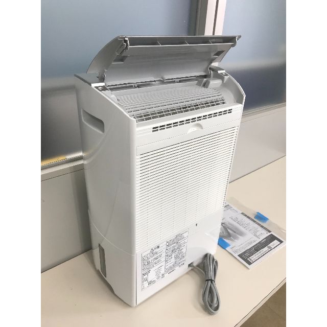 【美品】衣類乾燥除湿機 Panasonic 管理No3『基本送料無料』スマホ/家電/カメラ