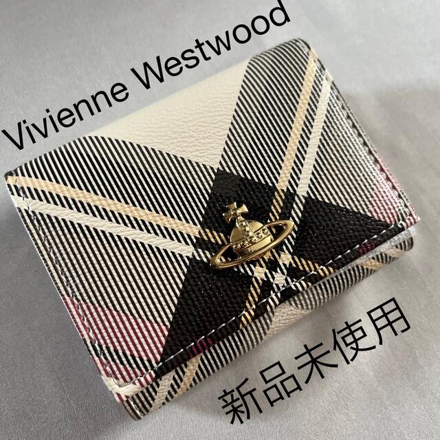Vivienne Westwood ヴィヴィアンウエストウッド 折り財布