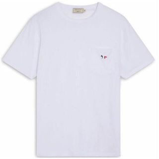 メゾンキツネ(MAISON KITSUNE')の【最終値下げ】メゾンキツネ Tシャツ XS(Tシャツ(半袖/袖なし))