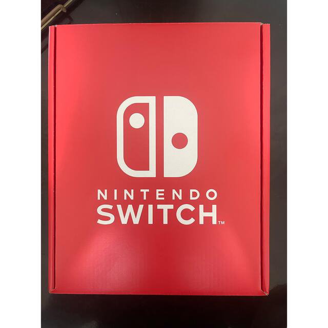 Nintendo Switch(ニンテンドースイッチ)のNintendo Switch 有機ELモデル　カスタマイズ ニンテンドーストア エンタメ/ホビーのゲームソフト/ゲーム機本体(携帯用ゲーム機本体)の商品写真