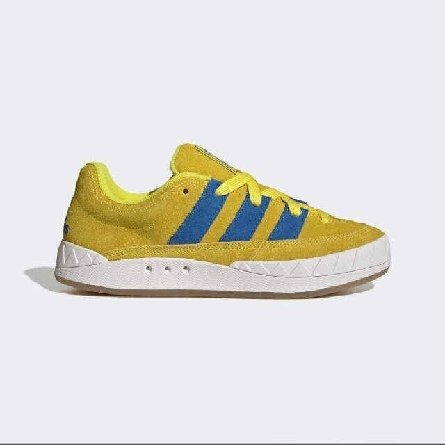 adidas(アディダス)のadidas Adimatic Bright Yellow 28.0cm メンズの靴/シューズ(スニーカー)の商品写真