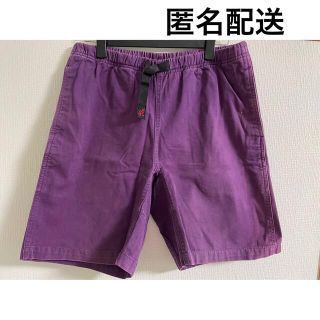 グラミチ(GRAMICCI)の【匿名配送】GRAMICCI G-SHORTS(ショートパンツ)