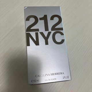 キャロライナヘレナ(CAROLINA HERRERA)のCAROLINA HERRERA 212 オードトワレ(ユニセックス)