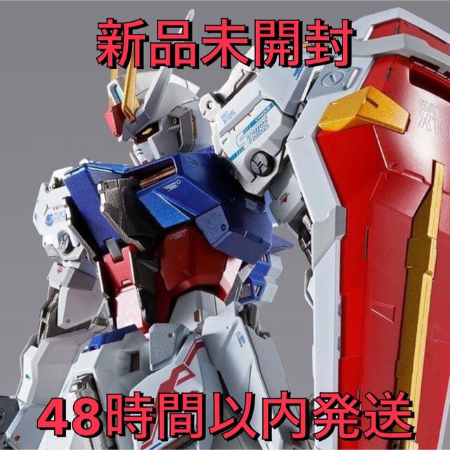 【早い者勝ち】METAL BUILD ストライクガンダム 10th Ver.METALBUILD10th