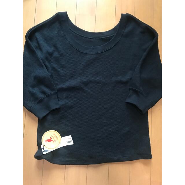 KANGOL(カンゴール)の値下げ KANGOL カットソー Ladies S レディースのトップス(Tシャツ(半袖/袖なし))の商品写真