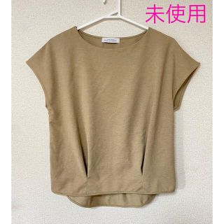 ユナイテッドアローズグリーンレーベルリラクシング(UNITED ARROWS green label relaxing)のフレンチTシャツ(Tシャツ(半袖/袖なし))