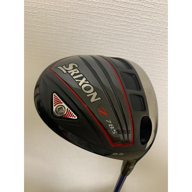 zx様専用スリクソン Z785 ドライバー #1 ディズニープリンセスのベビー