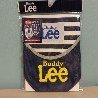 バディーリー(Buddy Lee)の新品　未使用　バディーリー　リー　Lee スタイ　よだれかけ　ベビー　出産準備(ベビースタイ/よだれかけ)