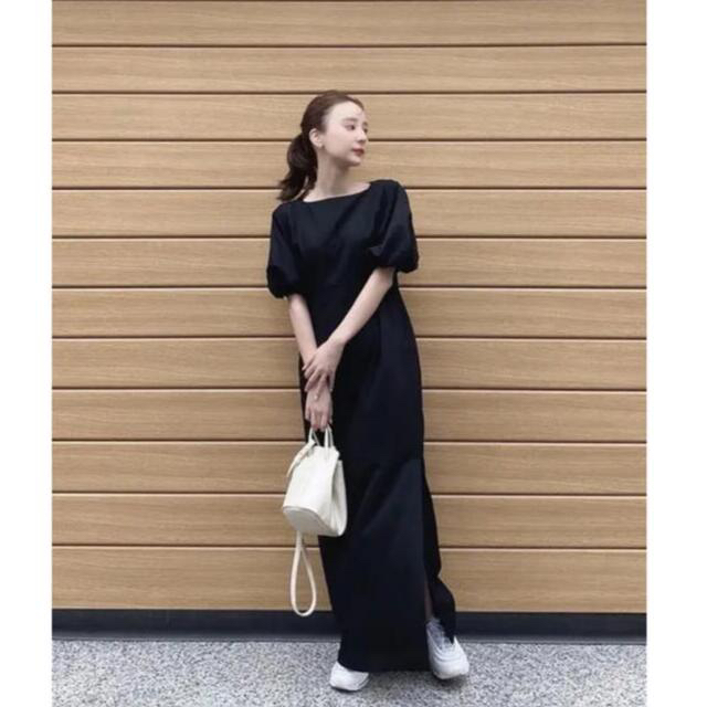 シンシアローリー パフスリーブワンピース 売り出し超安い www.m