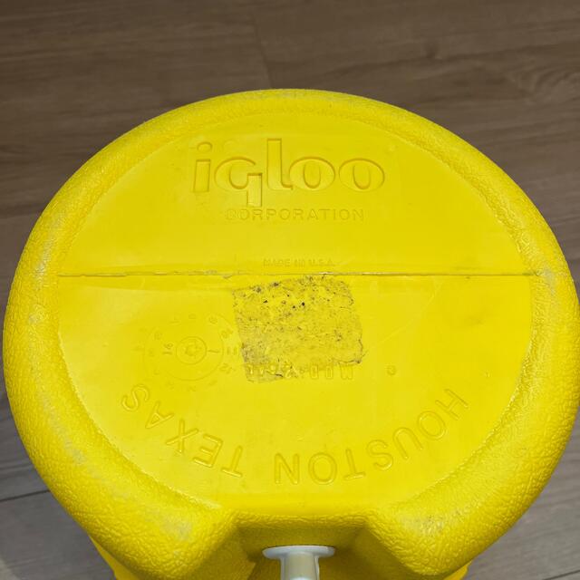 Stanley(スタンレー)の【中古品】イグルー　ジャグ　2ガロン（約8L） スポーツ/アウトドアのアウトドア(調理器具)の商品写真