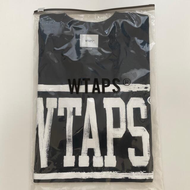 Tシャツ/カットソー(半袖/袖なし)wtaps × sai Joshua Vides TEE  Mサイズ