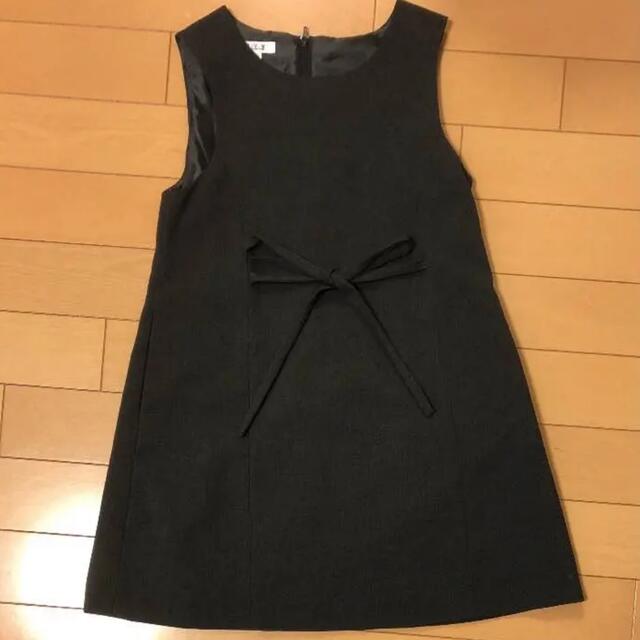 a.v.v(アーヴェヴェ)のa.v.v ワンピース　120センチ キッズ/ベビー/マタニティのキッズ服女の子用(90cm~)(ワンピース)の商品写真