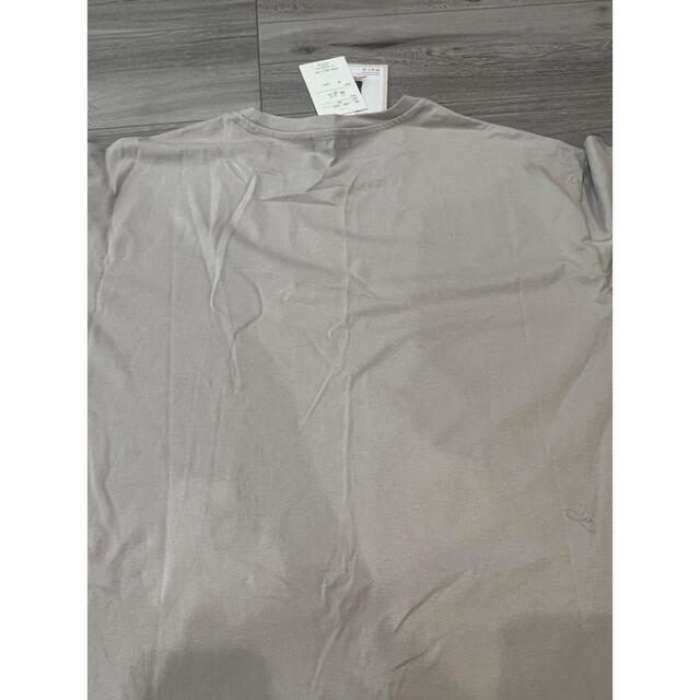 しまむら(シマムラ)のHelm　くま　Ꭲシャツ レディースのトップス(Tシャツ(半袖/袖なし))の商品写真