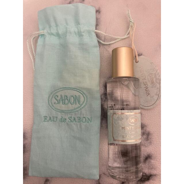 SABON(サボン)のスパークリング オー ドゥ サボン 30ml SABON コスメ/美容の香水(香水(女性用))の商品写真