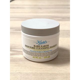 キールズ(Kiehl's)のキールズ　レアアース　マスク(パック/フェイスマスク)