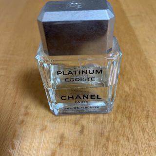 シャネル(CHANEL)のシャネル エゴイスト プラチナム オードゥ トワレット (ヴァポリザタ(香水(男性用))