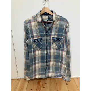 ザラ(ZARA)のZARA MAN 長袖シャツ(シャツ)