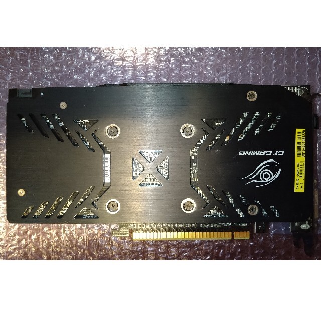 GIGABYTE R9 380 4G 動作品 AMD RADEON 1