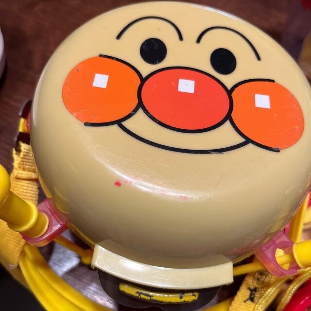 アンパンマン(アンパンマン)のアンパンマン　まとめ売り エンタメ/ホビーのおもちゃ/ぬいぐるみ(キャラクターグッズ)の商品写真