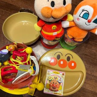 アンパンマン(アンパンマン)のアンパンマン　まとめ売り(キャラクターグッズ)