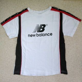 ニューバランス(New Balance)のニューバランス  Ｔシャツ  140(Tシャツ/カットソー)