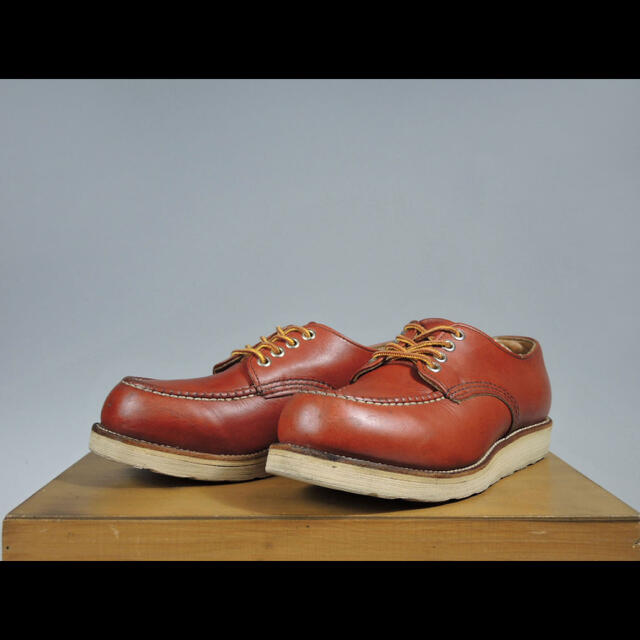 REDWING(レッドウィング)の羽タグ8104オックスフォードオロラセットセッター犬8103 8875 875  メンズの靴/シューズ(ブーツ)の商品写真