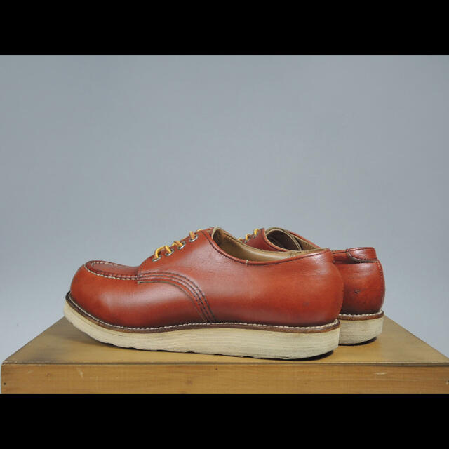 REDWING(レッドウィング)の羽タグ8104オックスフォードオロラセットセッター犬8103 8875 875  メンズの靴/シューズ(ブーツ)の商品写真