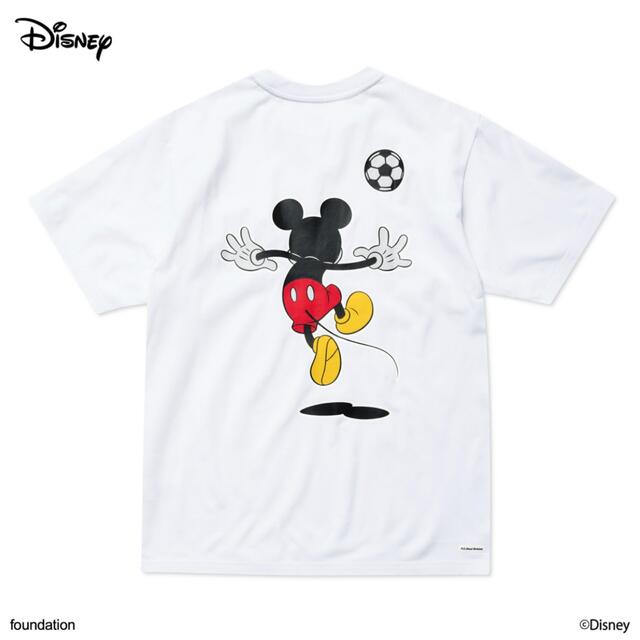 F.C.R.B. - ブリストル ディズニー ミッキー Tシャツ tee fcrb soph