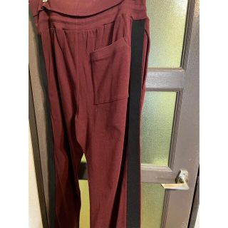 DRIES VAN NOTEN - DRIES VAN NOTEN ドリスヴァンノッテン パンツ