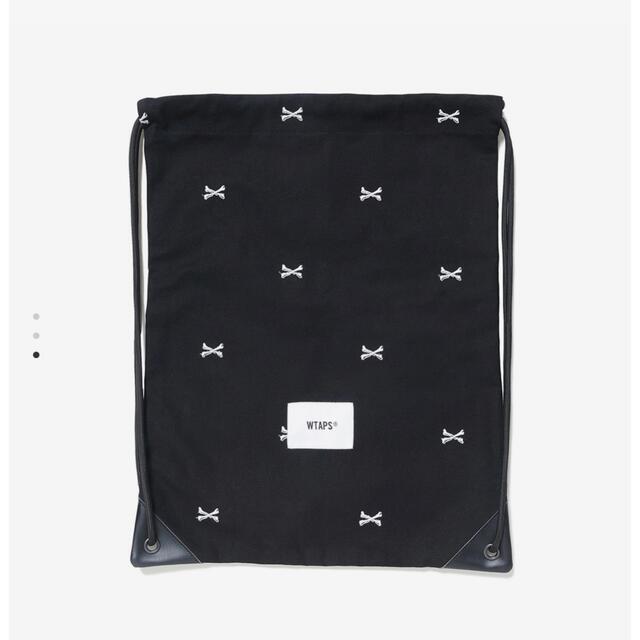 W)taps(ダブルタップス)のwtaps thievery bag cotton cross bone  メンズのバッグ(バッグパック/リュック)の商品写真