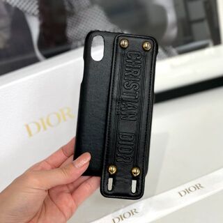 ディオール(Christian Dior) iPhoneケース（ゴールド/金色系）の通販 ...